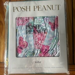 Posh Peanut Nicolette Bamboo Mommy Robe